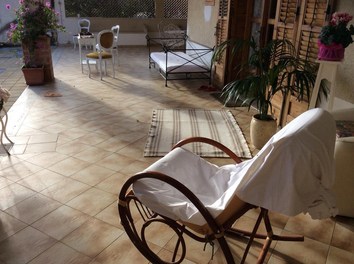 Ifioridisicilia Bed & Breakfast Кампофеличе ди Рокела Екстериор снимка